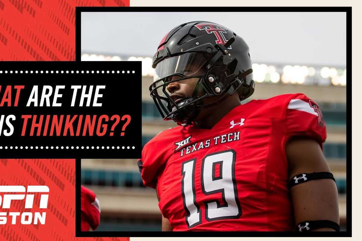 NFL.com’s controversial mock draft has Houston Texans shocking the world