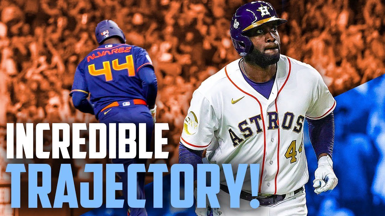 How Yordan's early season trajectory raises exciting Astros organizational questions