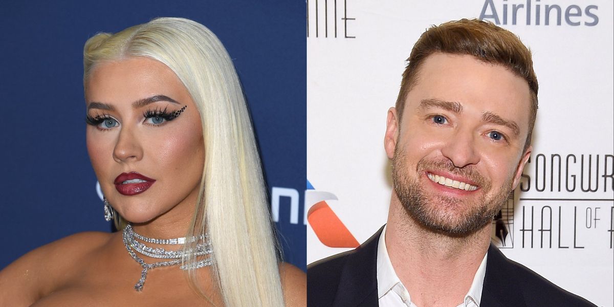 Christina Aguilera Talks Facing Double Standards During Justin Timberlake Tour