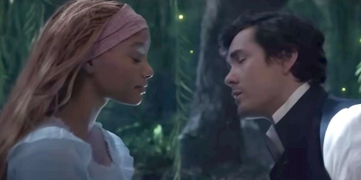 NextImg:'The Little Mermaid' remake changes song lyrics to avoid kids thinking Prince Eric would ever 'force himself' on Ariel