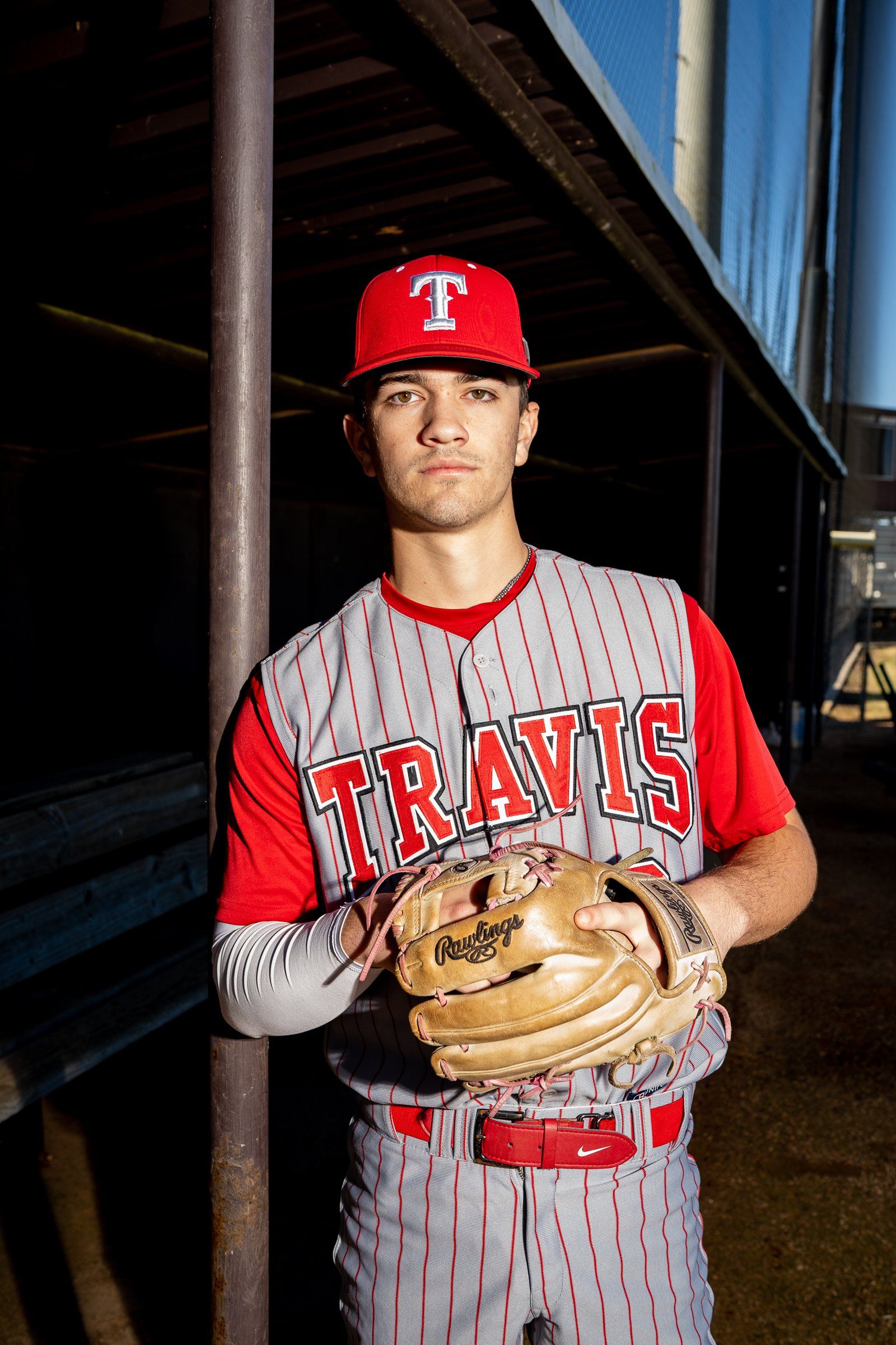 FAT BOY'S PIZZA Player of the Month: Travis ace, Gholson dead-set on playoff return