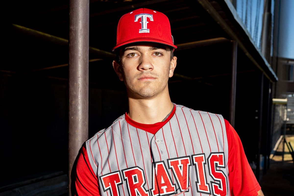 FAT BOY'S PIZZA Player of the Month: Travis ace, Gholson dead-set on playoff return