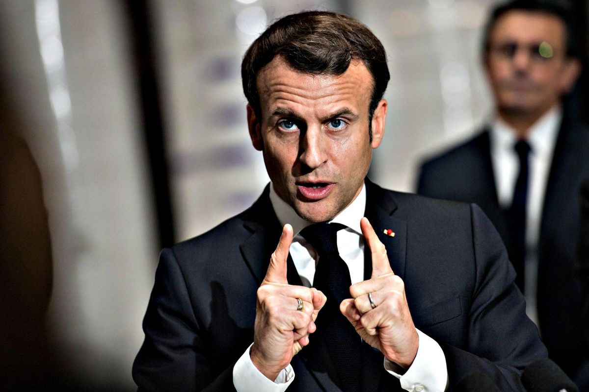 La Francia vuole la sua via della seta e già inizia a comprare gas in yuan