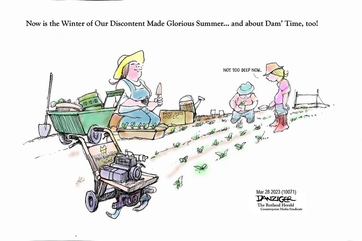 Danziger Draws