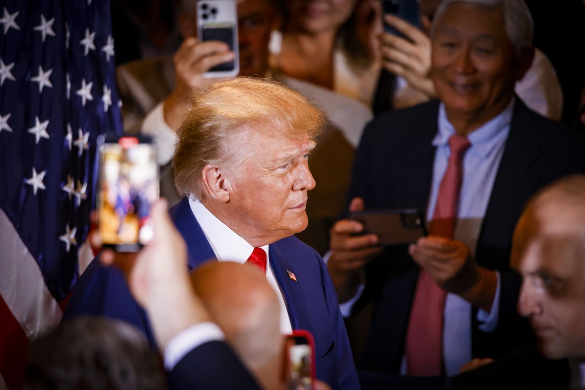 Sarà il precedente di un candidato dem a far crollare le accuse a Trump