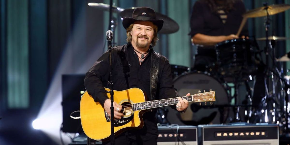 NextImg:Travis Tritt drops Anheuser-Busch from tour — and makes key observation about who now owns the company