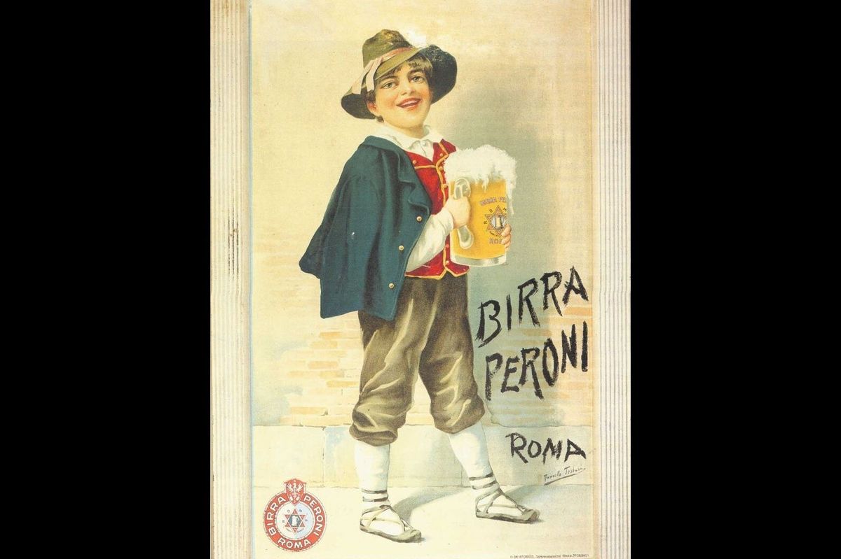 La birra e la storia dei grandi marchi che furono italiani