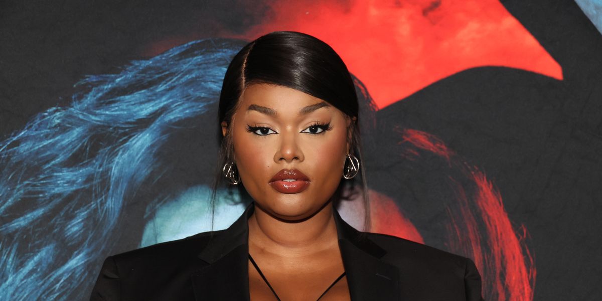 Plus-Sized Model Precious Lee Axed Law School Aspirations To Become A Poppin’ International Runway Model