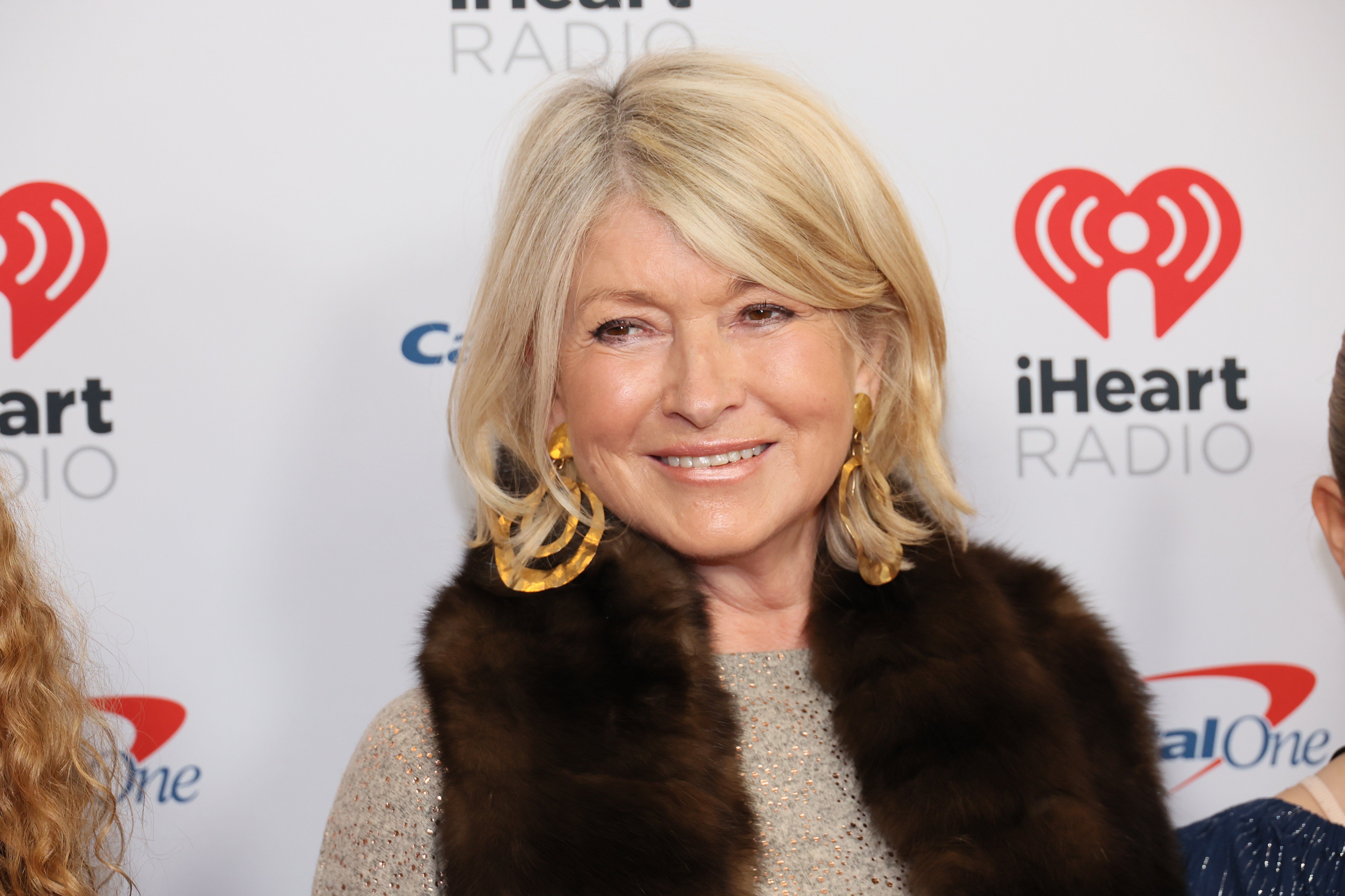 Martha Stewart Posts Thirst Trap - PAPER Magazine