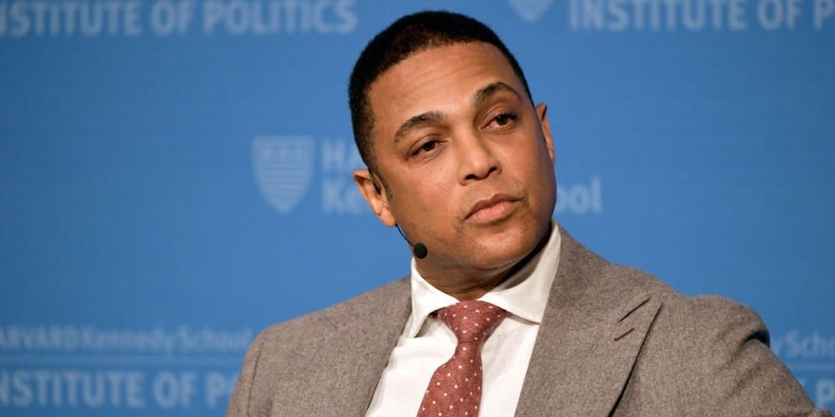 NextImg:CNN registers ironic complaint about exposé on Don Lemon allegations: 'Relies on anonymous sources'