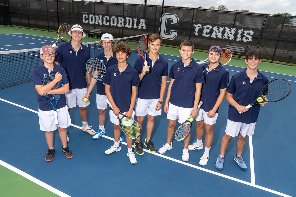 SERVING SUCCESS: ‘Sader Nation Tennis on the path for State