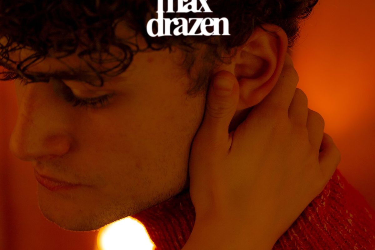 Max Drazen On His New Love Song "Five Three"