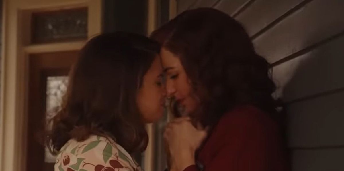 NextImg:Amazon audiences still prefer 'straight, white, male leads,' find LGBTQ stories 'off-putting': Report