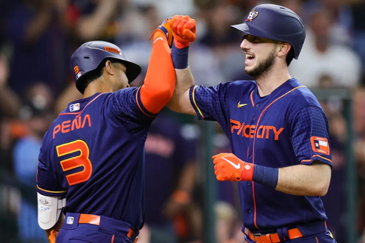 How Astros next foe reinforces Houston's big picture formula
