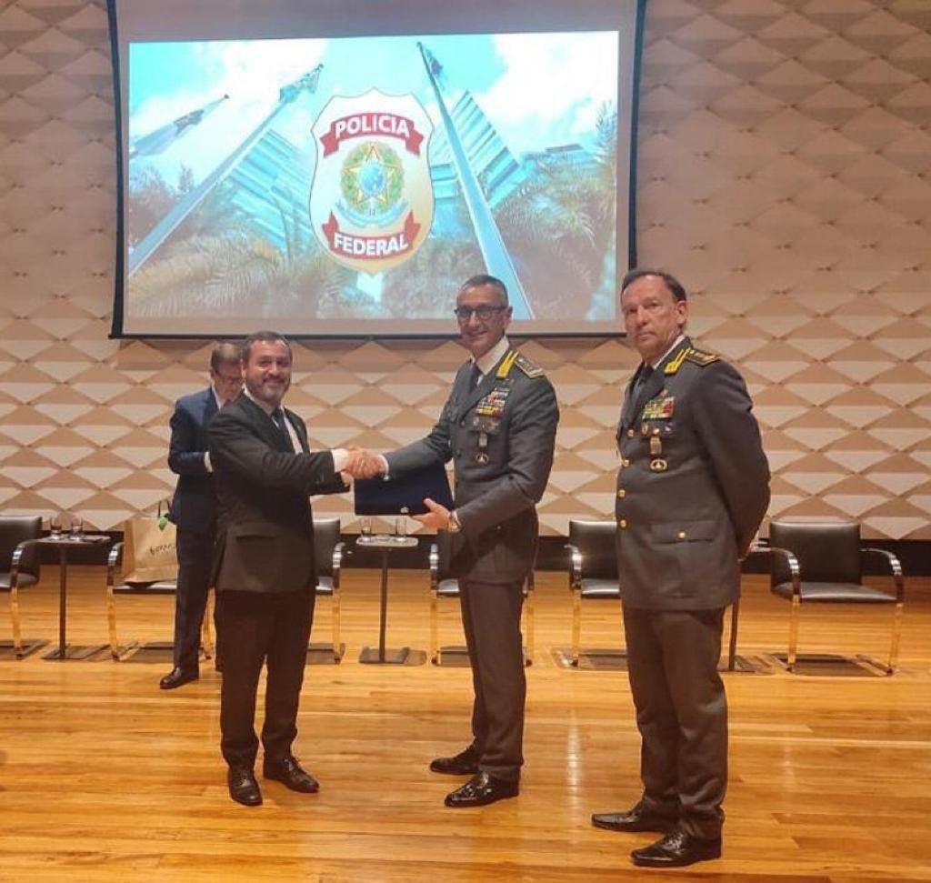 Gdf, siglato primo accordo di cooperazione strategica Italia-Brasile