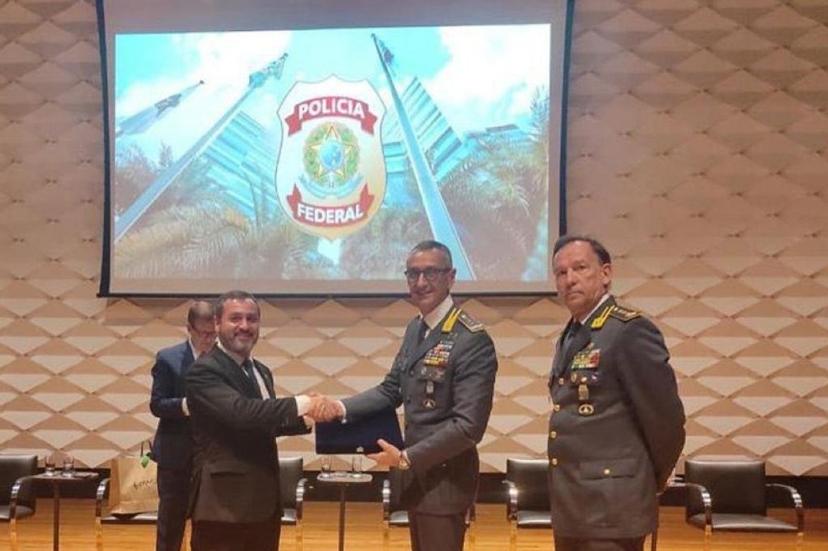 Gdf, siglato primo accordo di cooperazione strategica Italia-Brasile