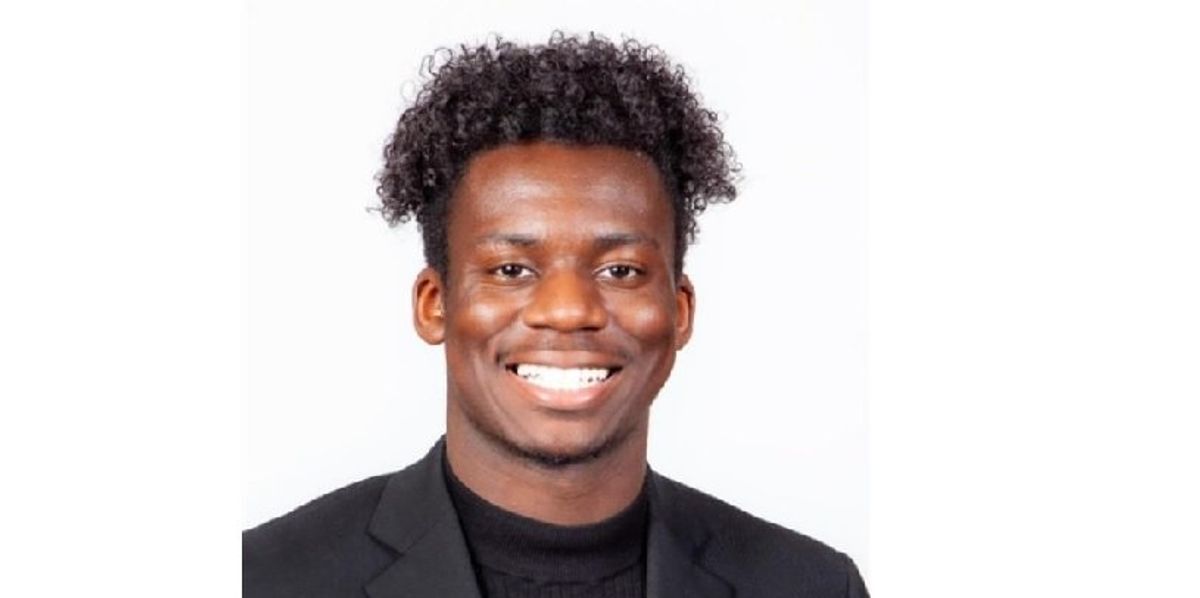 NextImg:City councilman and BLM activist uses shirtless photo to promote school speaking tour, calls critics racist