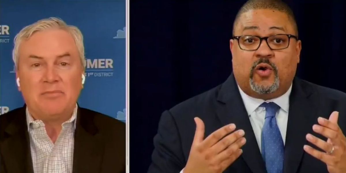 NextImg:Rep. James Comer says Dems 'opened a can of worms,' Republican county attorneys now looking to 'go after the Bidens'