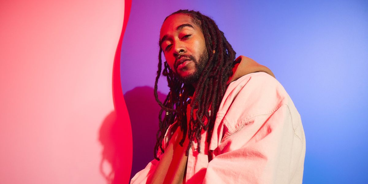 Omarion Talks Co-Parenting With Apryl Jones - xoNecole: Lifestyle