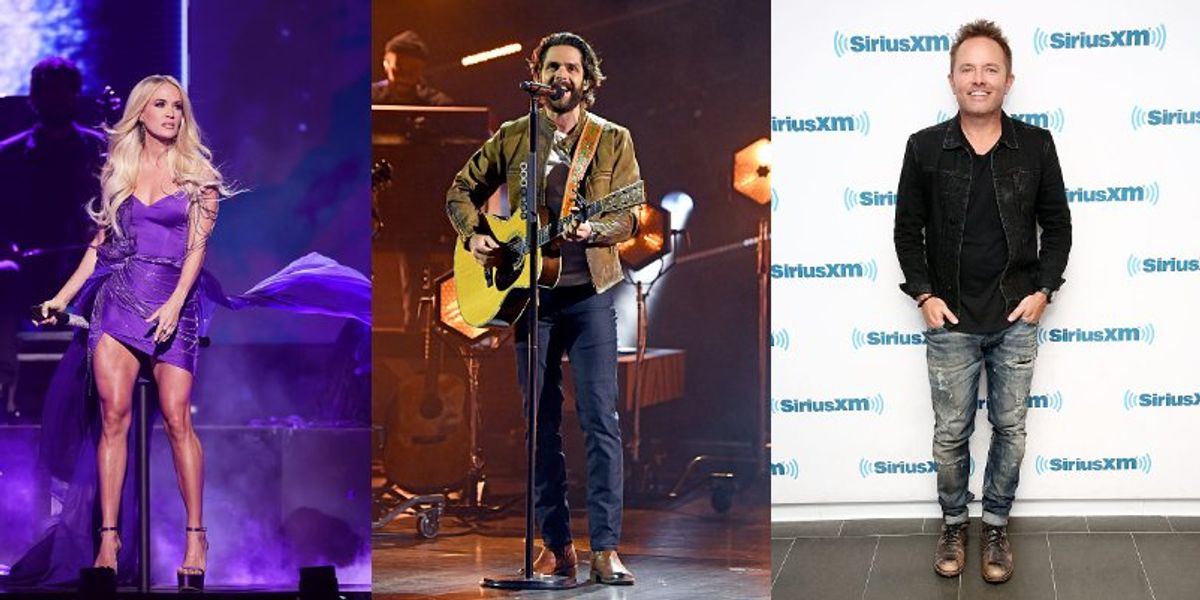 NextImg:Music stars Carrie Underwood, Thomas Rhett, Chris Tomlin to perform benefit concert for Covenant School shooting victims: 'Hope in a broken world'