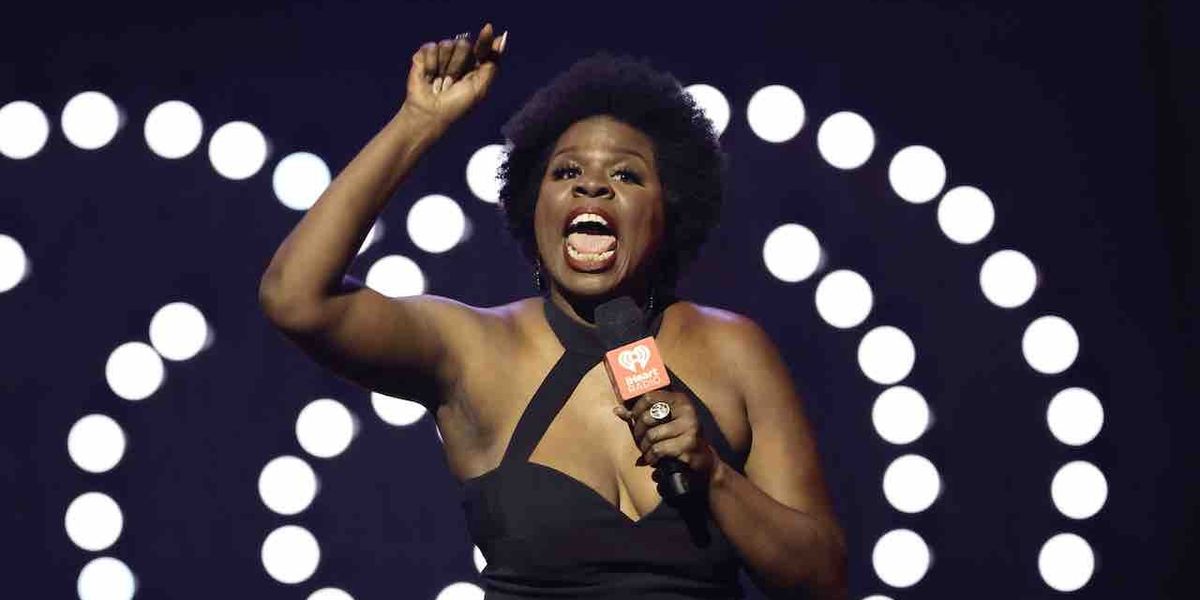 NextImg:SNL alum Leslie Jones: 'Black woman' should 'definitely' be next host of 'The Daily Show.' Oh, and she wants the job.