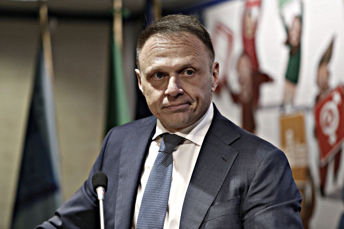 La fonte del gossip su Lollobrigida è un amico di Gelli e del giro Etruria