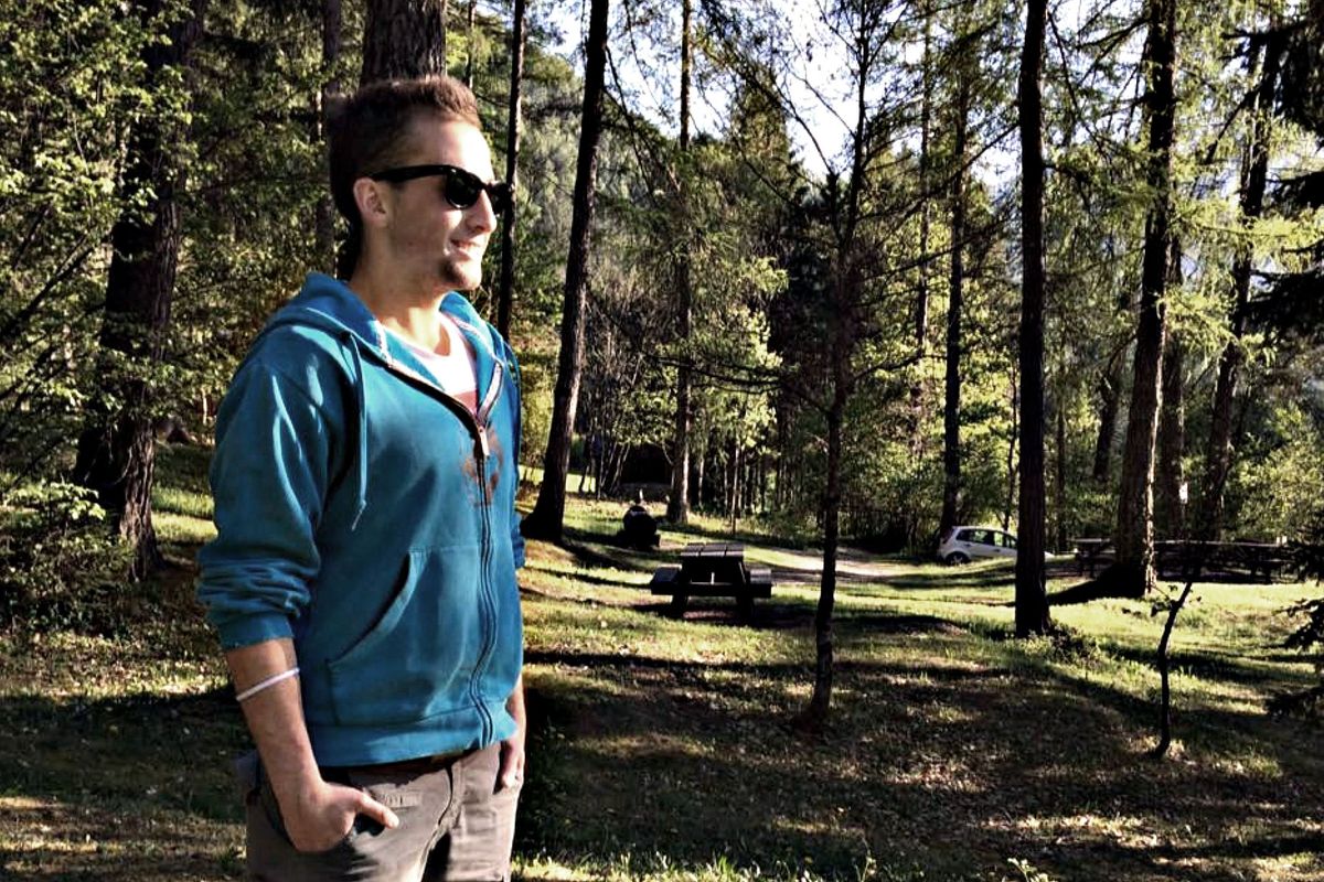 Ai rischi della montagna va aggiunto l’orso