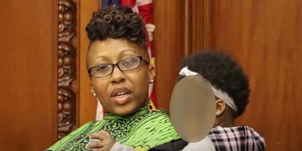 NextImg:Man allegedly strangles stepson to death while out on parole, radical NYC judge releases him without bail