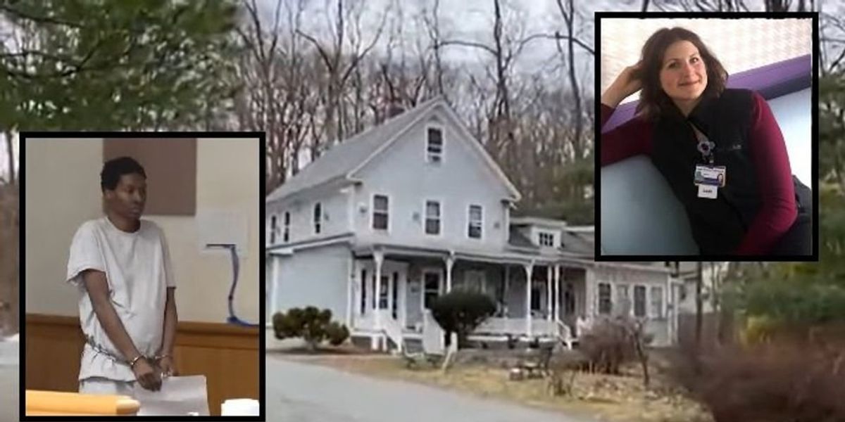 NextImg:Axe-wielding homeless woman allegedly slaughters social worker: 'It was a f***ing brutal, savage f***ing murder'