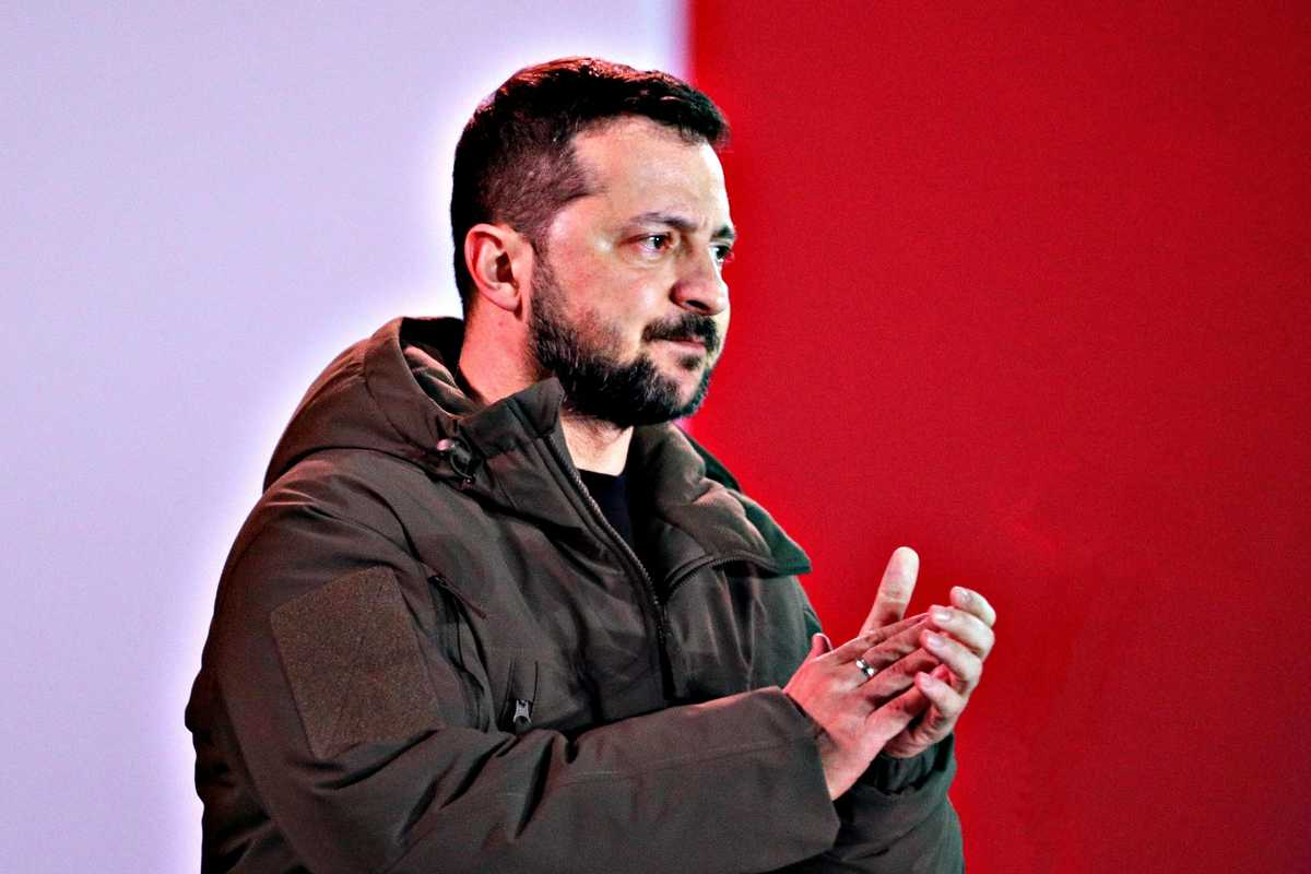 L’Ucraina tratta sulla Crimea. Anzi no