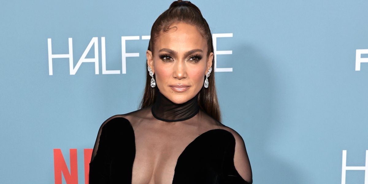 Jennifer Lopez Launches Alcohol Brand Launch Despite Not Drinking