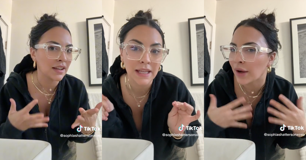 Woman Only Showers Once A Week Because She 'Doesn't Like It' VIDEO