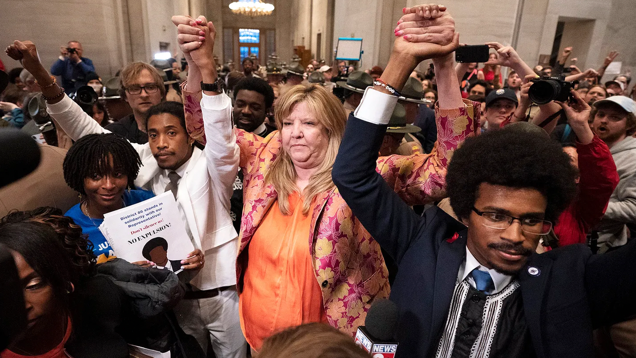 'Tennessee Three' Revive King's Message For Those Who Need To Hear It