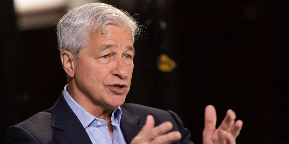 NextImg:Private property may need to be seized by federal government, corporations to advance climate initiatives, says JPMorgan CEO