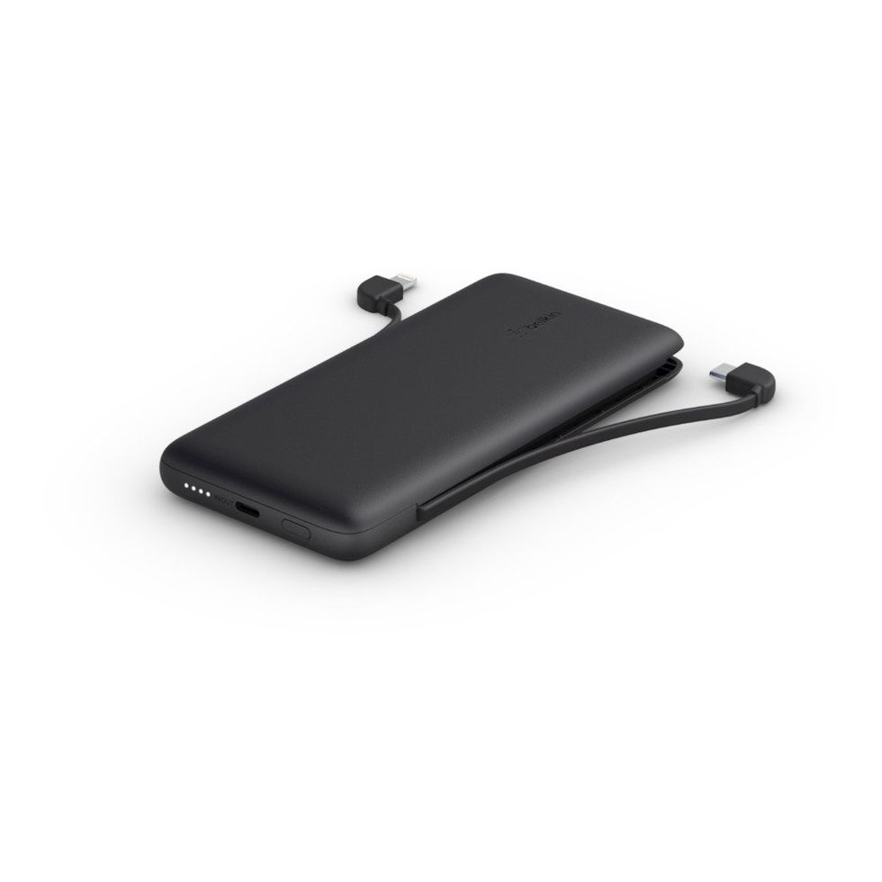 a photo of Belkin portable Power Charger