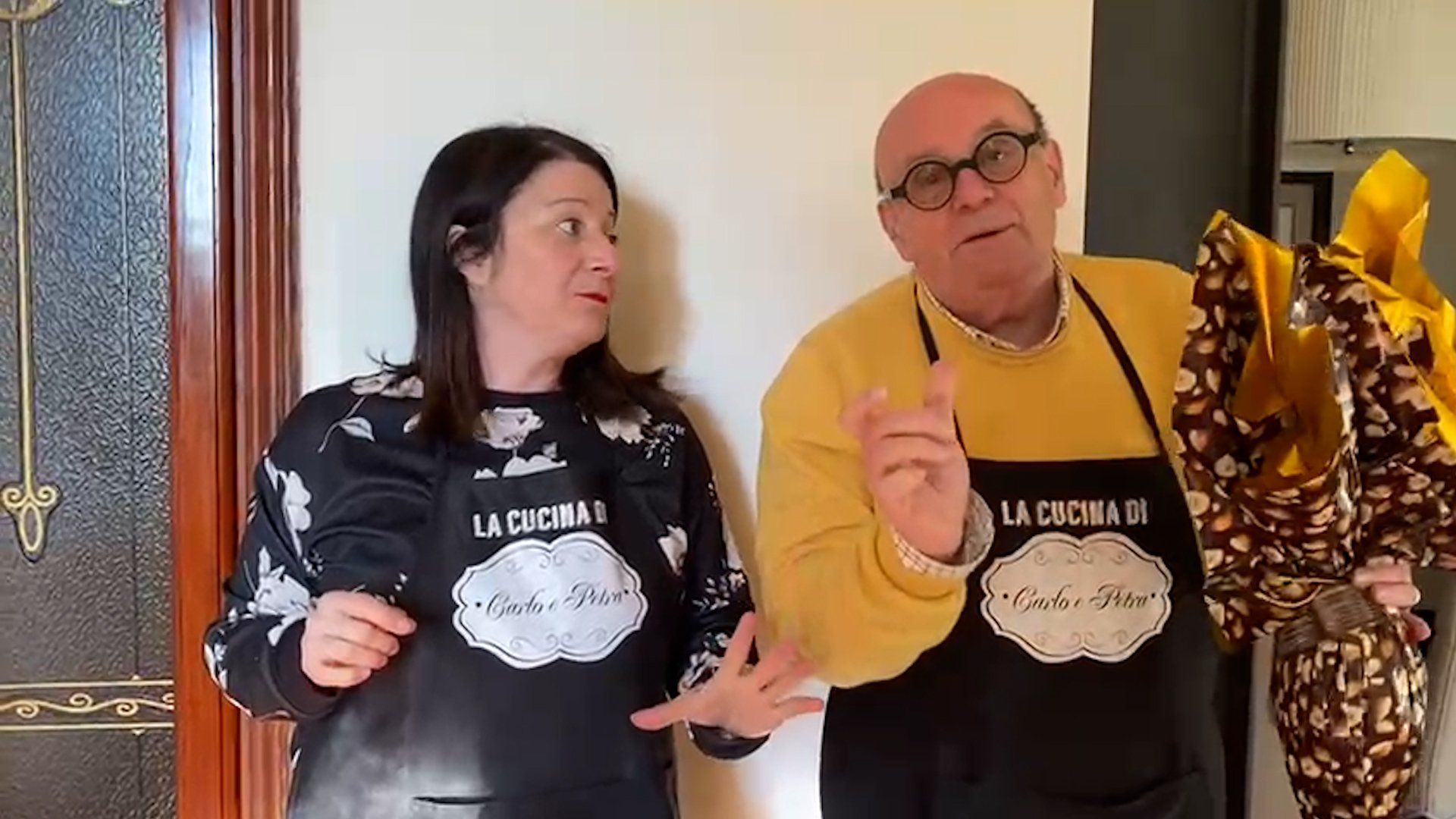 Le pillole di galateo di Petra e Carlo: le tavole di Pasqua