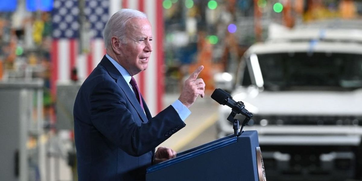 NextImg:Strictest-ever vehicle emissions standards to be proposed by Biden admin amid push for EVs