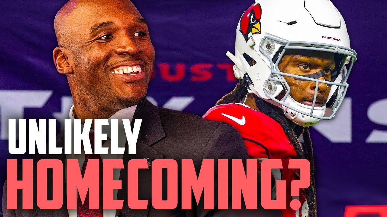 What rumblings about DeAndre Hopkins could mean for a possible Texans reunion