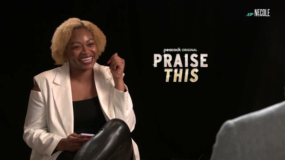 Will Packer on Switching to Streaming with Peacock's 'Praise This'