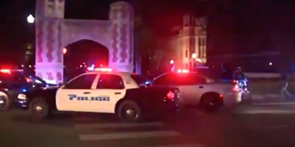 NextImg:BREAKING: Active shooter reported at University of Oklahoma