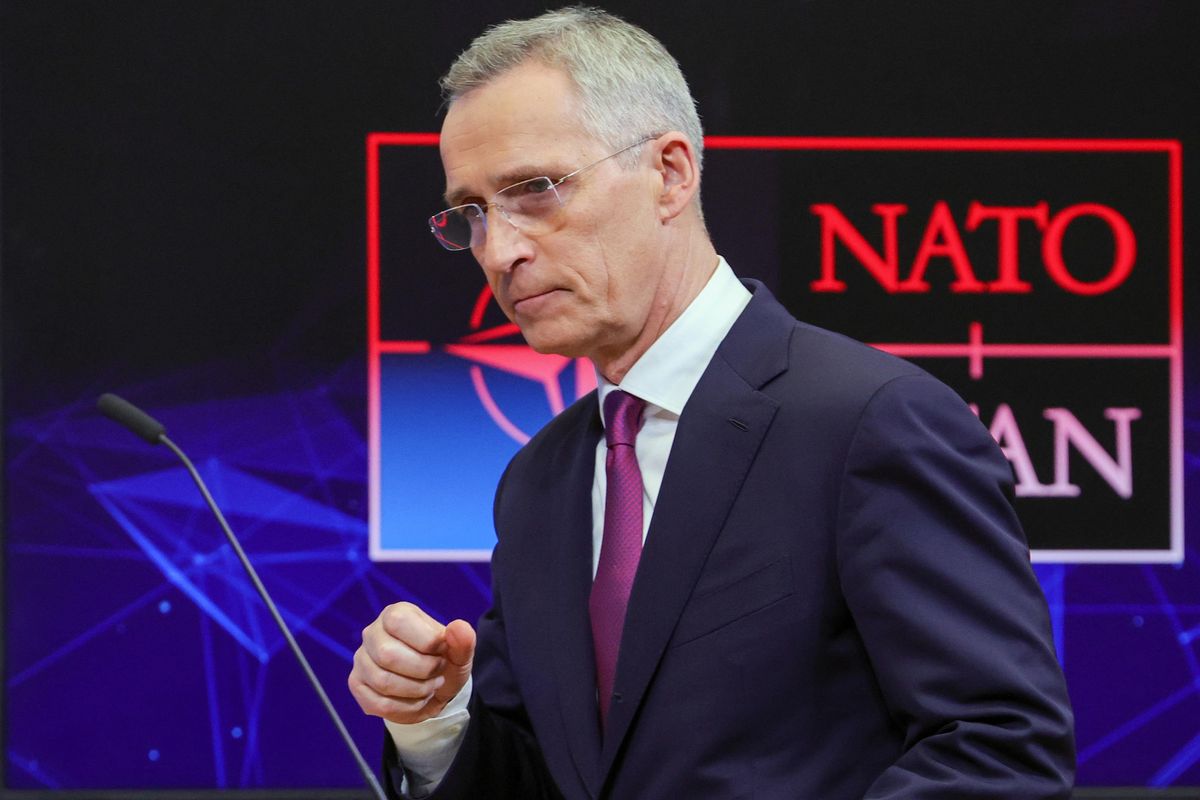 «I piani della Nato diffusi sui social». Però Mosca li avrebbe taroccati