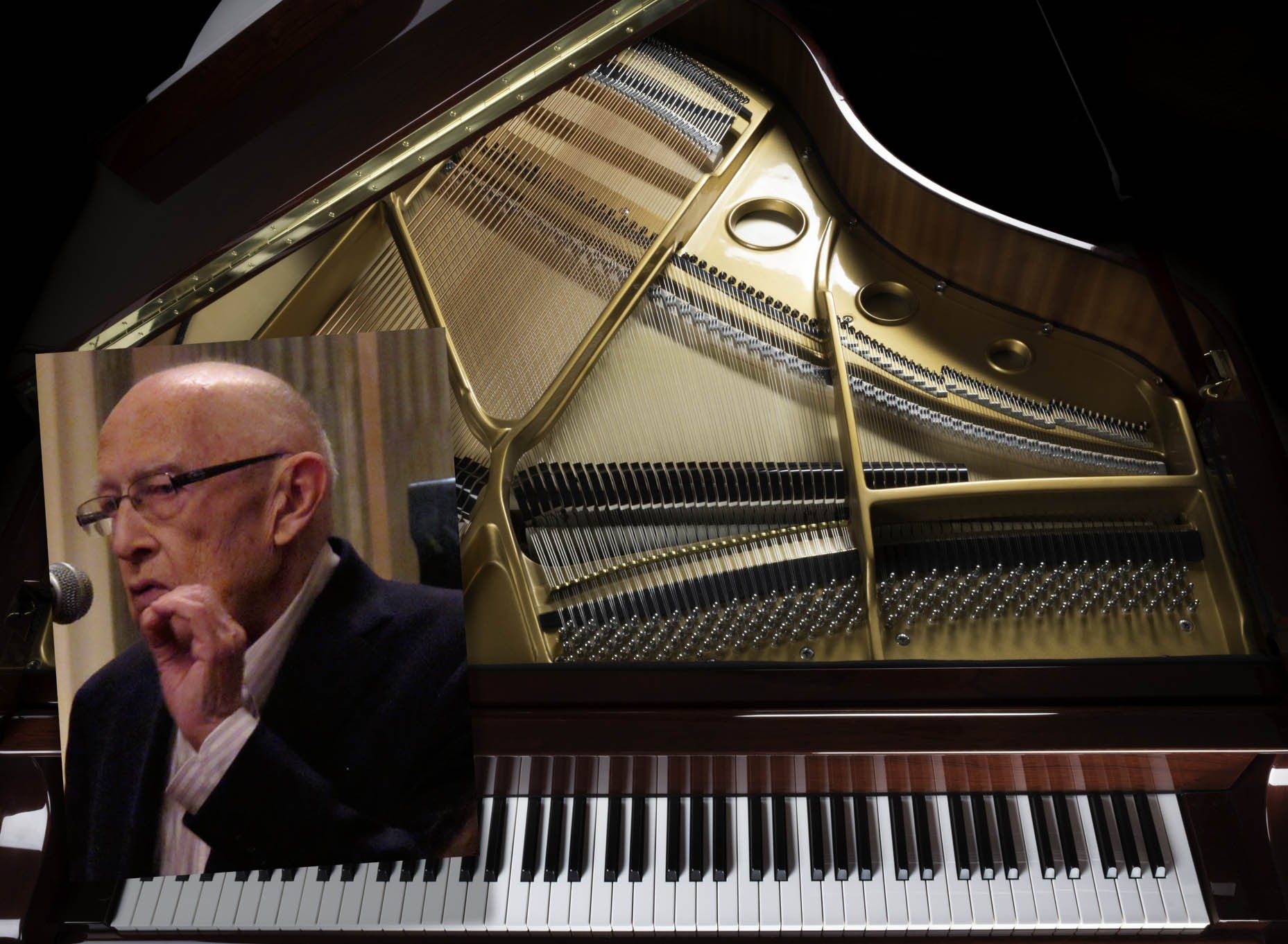 Addio al Piero Angela del pianoforte che dava del tu a Beethoven e Chopin