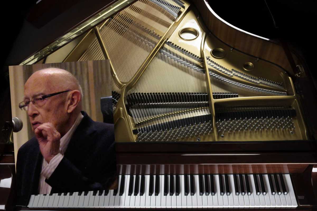 Addio al Piero Angela del pianoforte che dava del tu a Beethoven e Chopin