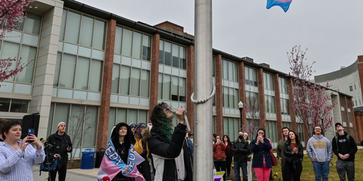 NextImg:Court ruling: A school's transgender policy outweighs a teacher's right to exercise his religion