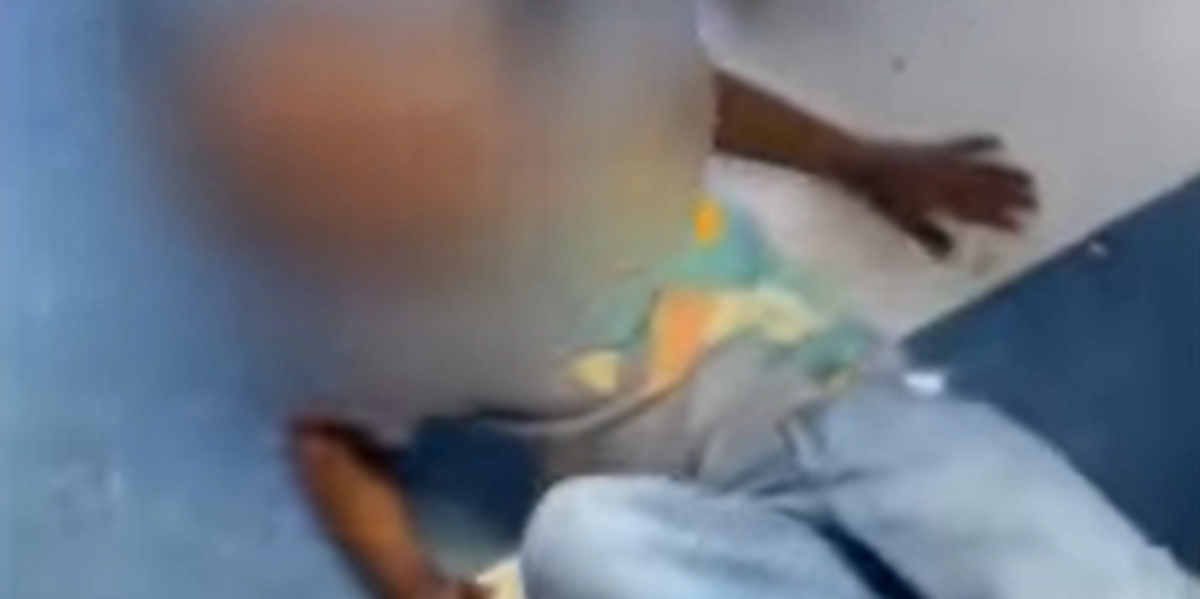 NextImg:'Disturbing video': Maryland daycare worker arrested for child abuse after she allegedly filmed herself kicking and throwing young children