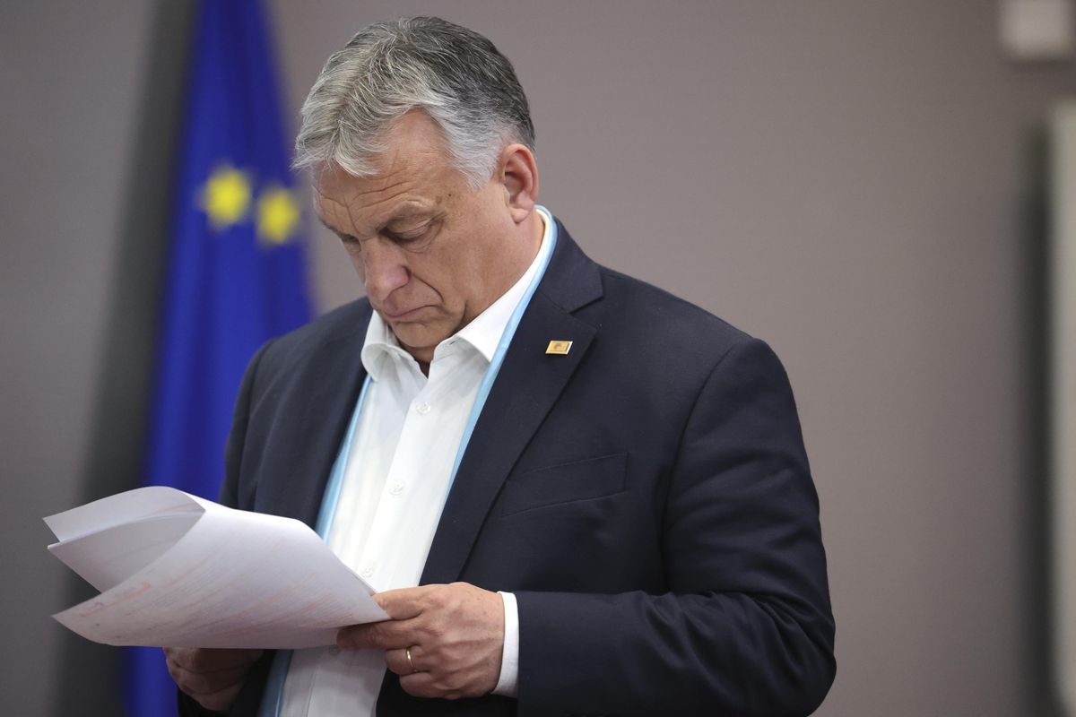 La crociata Lgbt dell’Ue non spaventa Orbán
