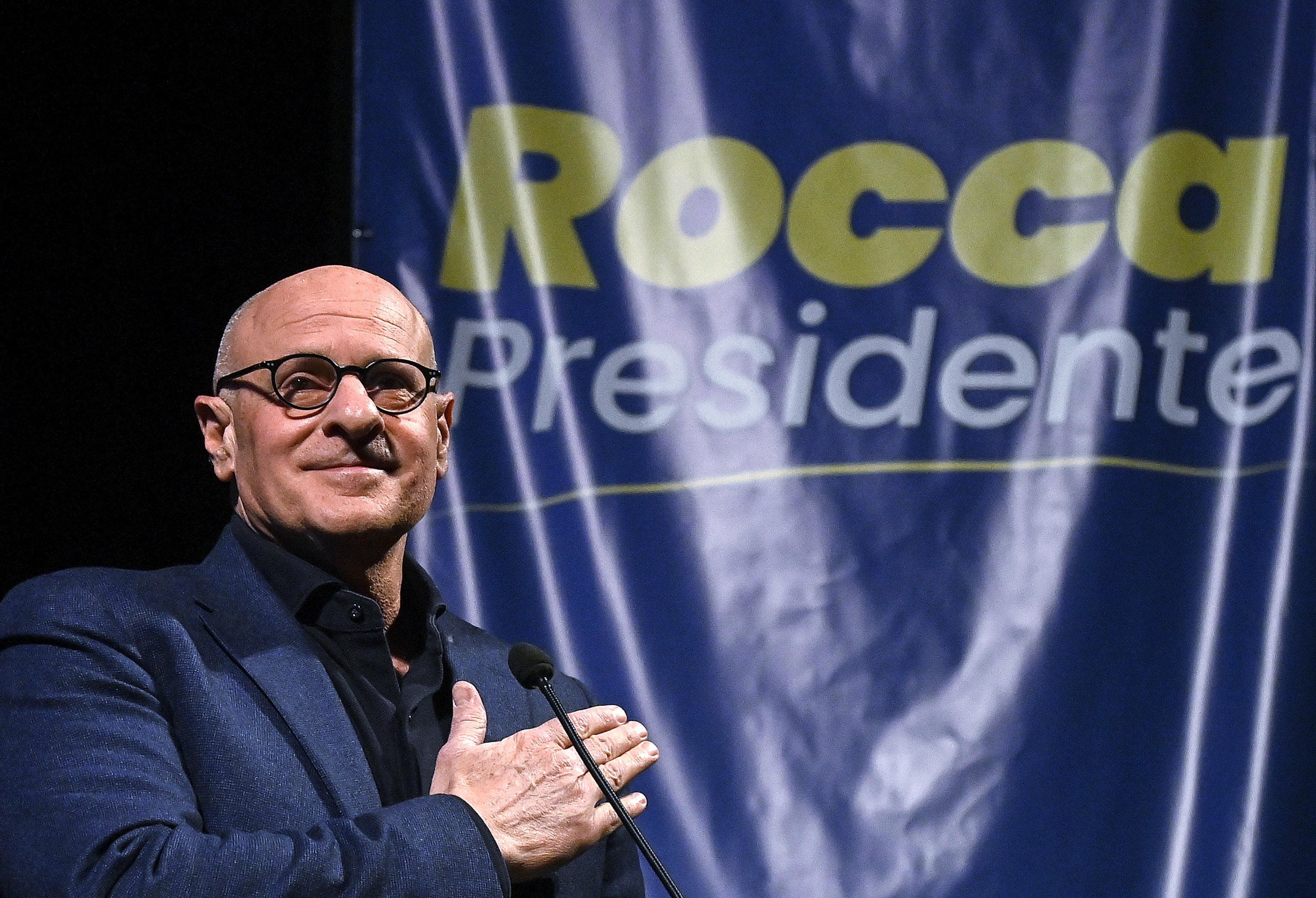 Fabio Rampelli: «Basta inglesismi. Ma “radical chic” si può ancora dire»