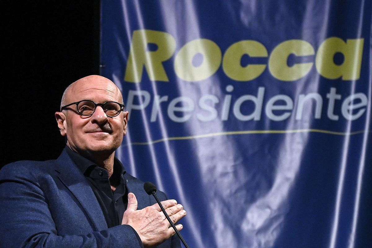 Fabio Rampelli: «Basta inglesismi. Ma “radical chic” si può ancora dire»