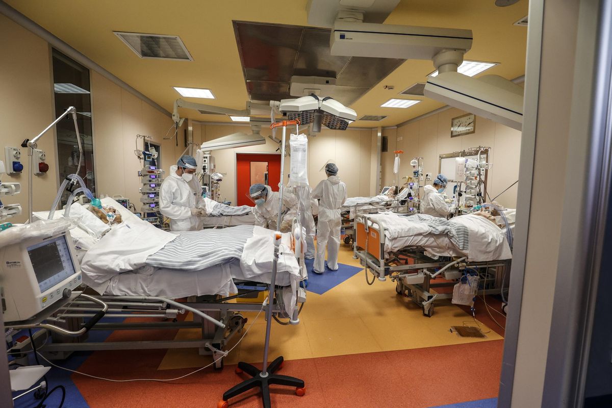 Usano le temperature per occultare gli errori fatti durante la pandemia