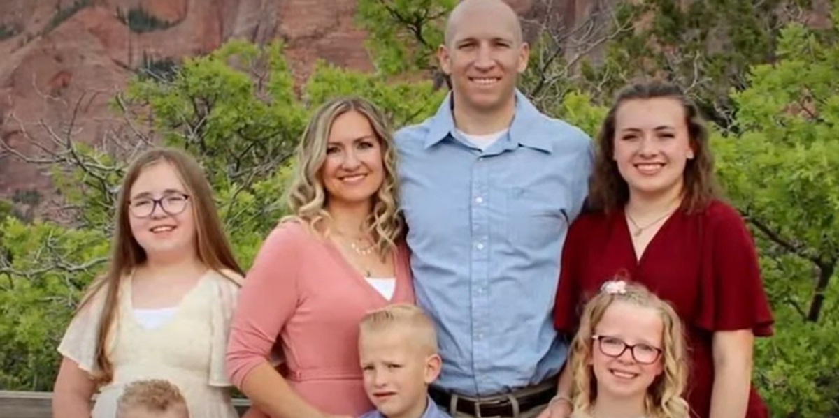 NextImg:Utah father who murdered his 5 children, wife, and mother-in-law left bizarre suicide note; authorities release bodycam video